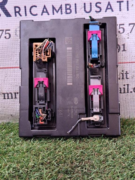 Centralina Comfort AUDI A6 Berlina Serie C7 (4GC) (11>)