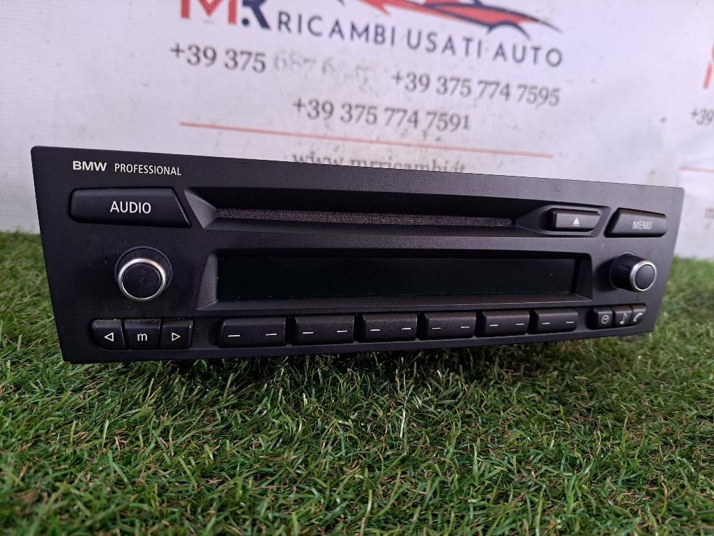 Autoradio BMW Serie 3 E91 Touring