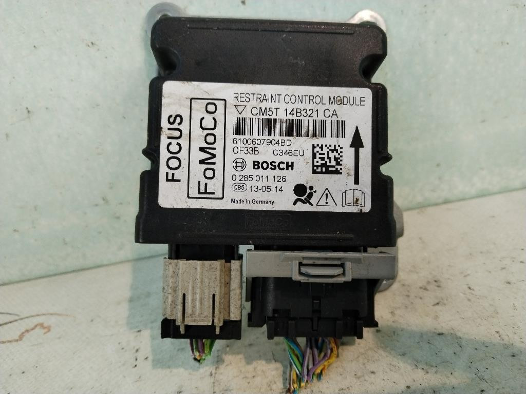 Centralina Airbag FORD Focus Berlina 5° Serie