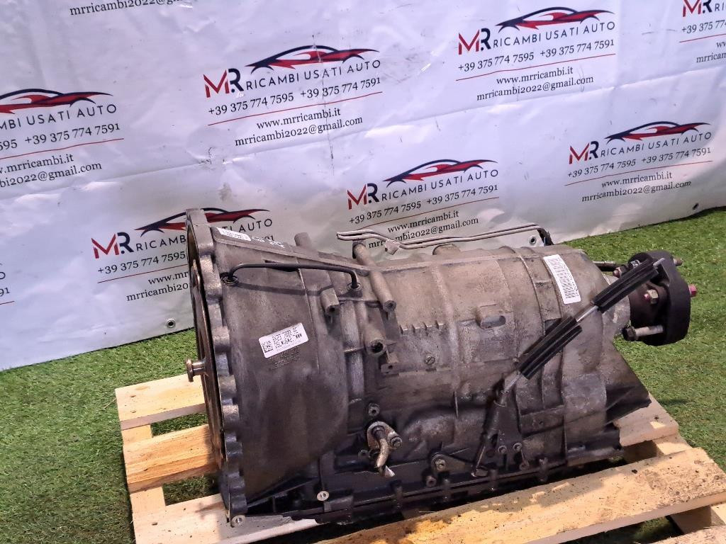 Cambio Automatico con convertitore di coppia JAGUAR XF Serie (08>11)