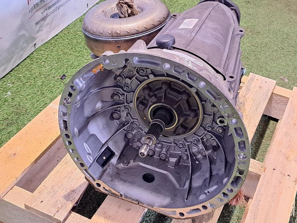 Cambio Automatico con convertitore di coppia MERCEDES Classe E Coupe (C207) (09>)
