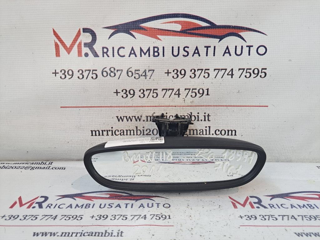 Specchietto Retrovisore Interno BMW Serie 1 F20 (11>19)