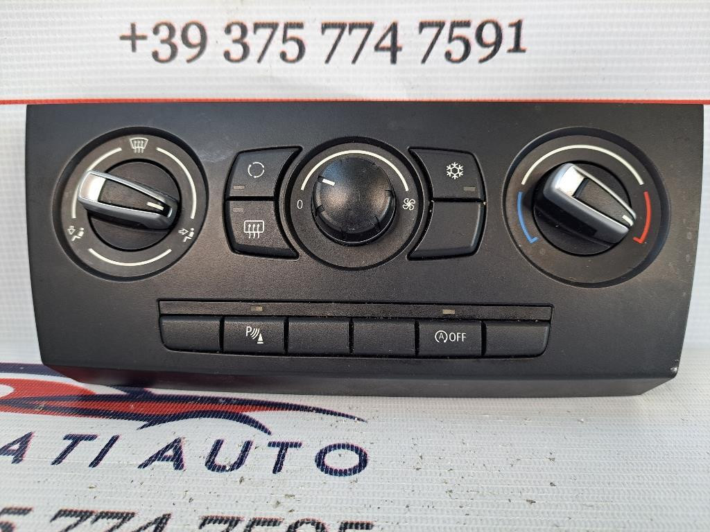 Comandi Clima BMW Serie 3 E90 Berlina 2° Serie