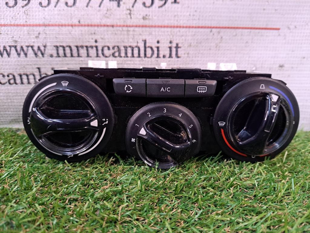 Comandi Clima PEUGEOT 208 Serie (12>19)