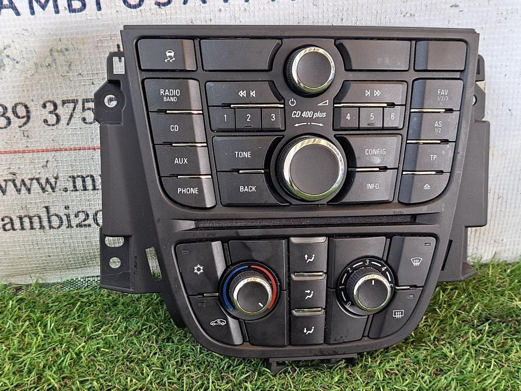 Comandi Clima OPEL Meriva 3° Serie