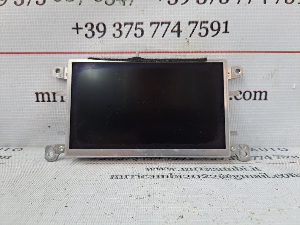 Display AUDI A5 Coupé (8T) (07>11)