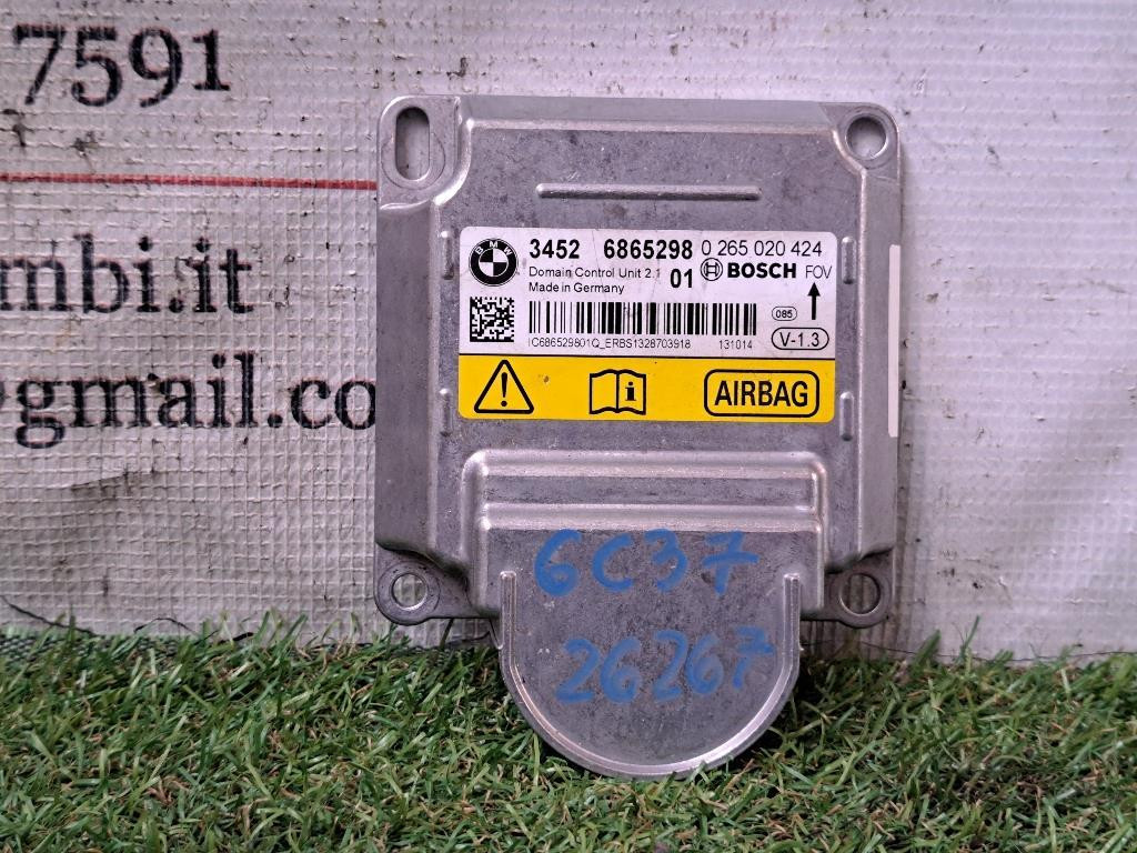 Centralina Airbag BMW Serie 1 F20 (11>19)