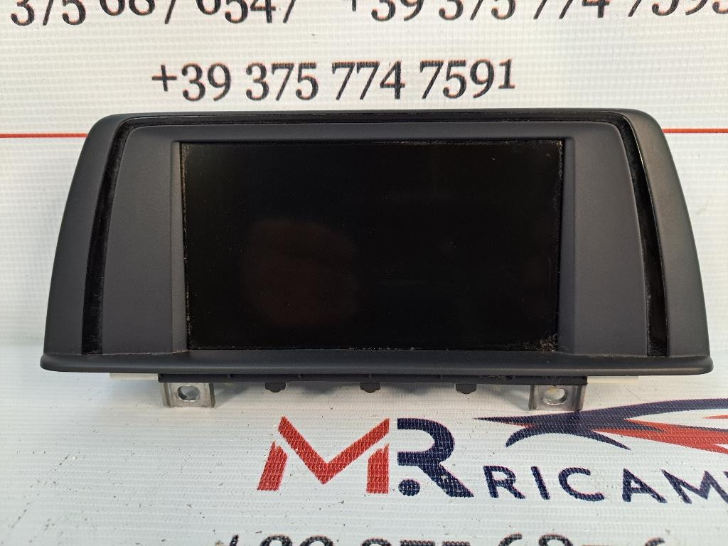 Display BMW Serie 1 F20 (11>19)