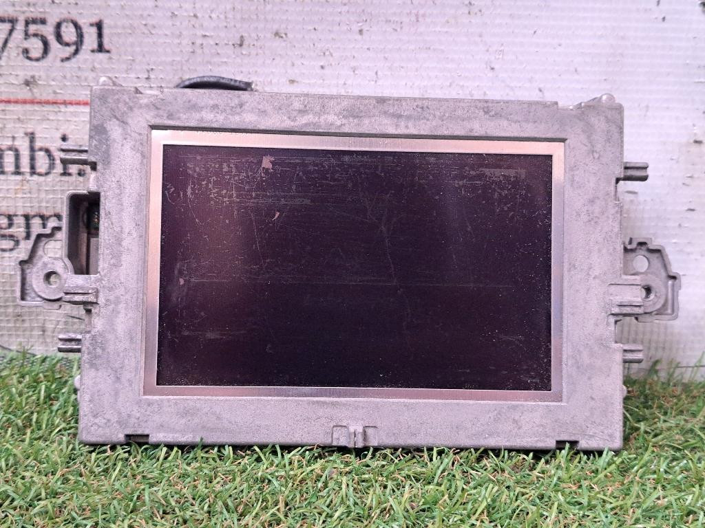 Display MERCEDES Classe E Coupe (C207) (09>)