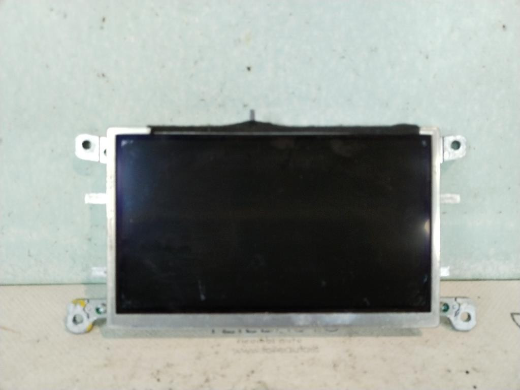 Display AUDI A4 Avant (8K5) (08>15)
