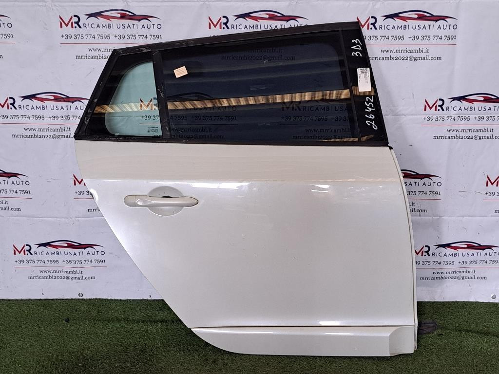 Portiera Posteriore Destra RENAULT Megane III (08>16)