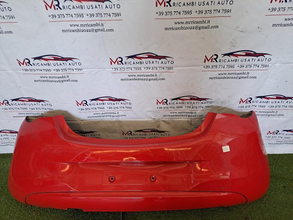 Paraurti Posteriore completo OPEL Corsa E 3° Serie