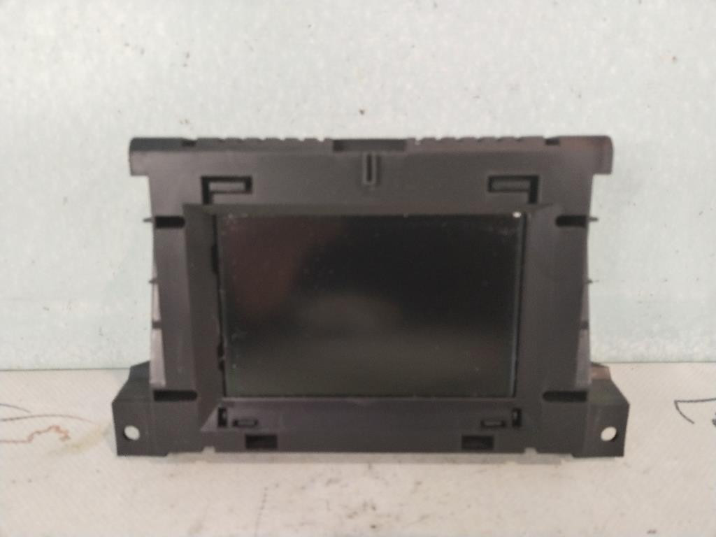 Display OPEL Zafira B 2° Serie