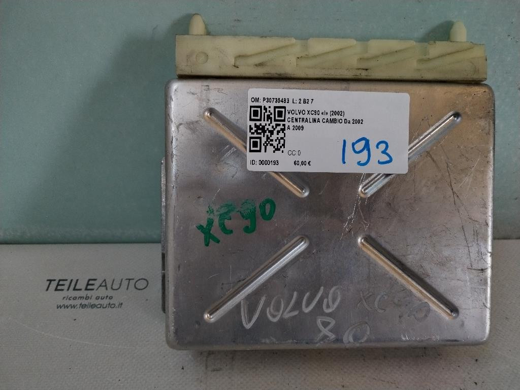 Cambio Automatico VOLVO XC90 1° Serie
