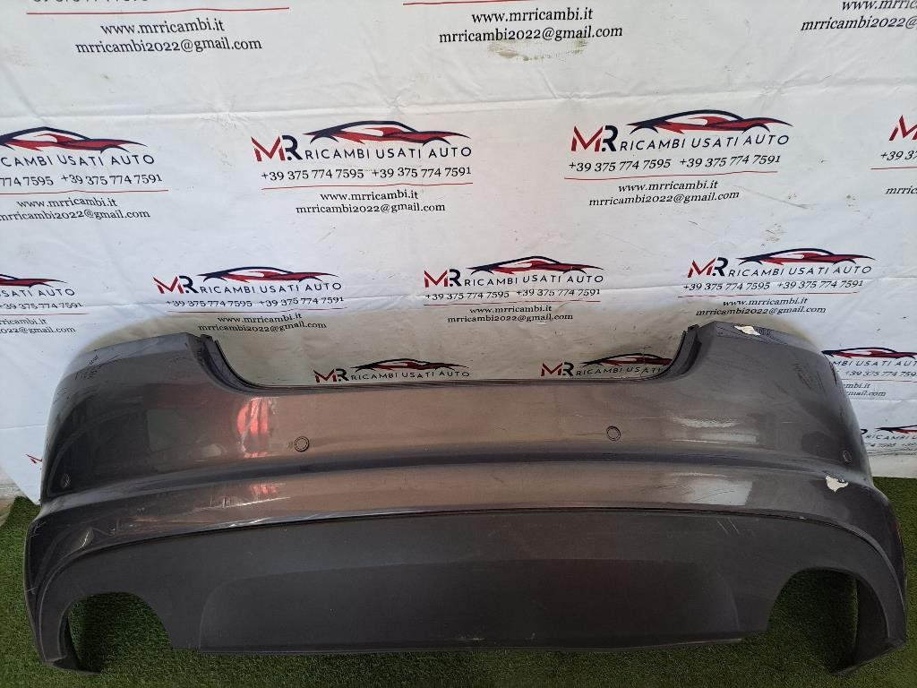 Paraurti Posteriore completo JAGUAR XF Serie (08>11)