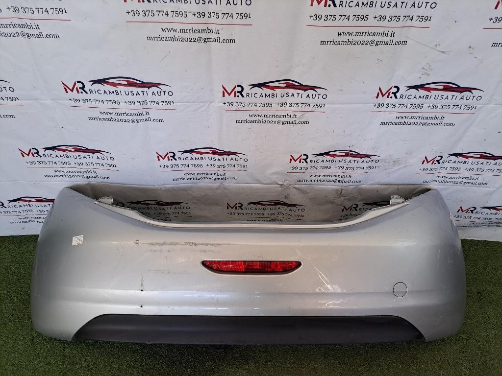 Paraurti Posteriore completo PEUGEOT 208 Serie (12>19)