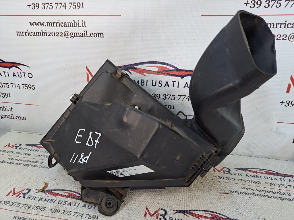 Box scatola filtro aria BMW Serie 1 Serie (E87) (07>)