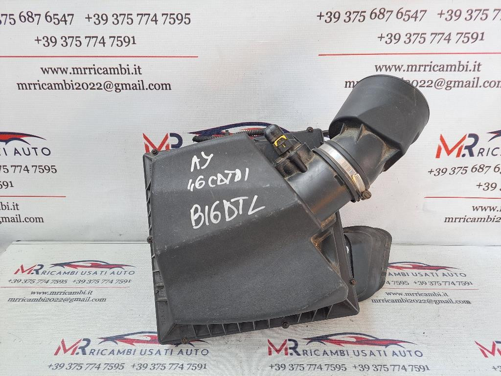 Box scatola filtro aria OPEL Astra J 2° Serie