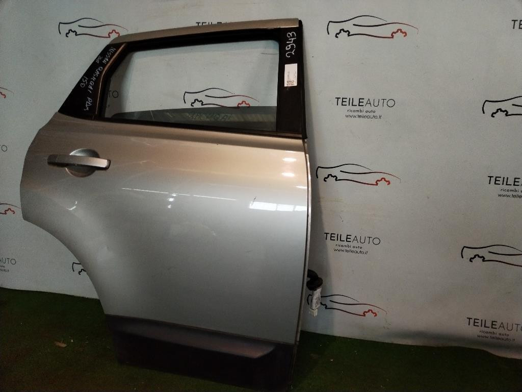 Portiera Posteriore Destra NISSAN Qashqai 1° Serie