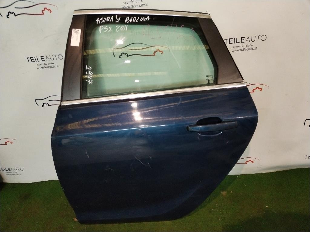 Portiera Posteriore Sinistra OPEL Astra J