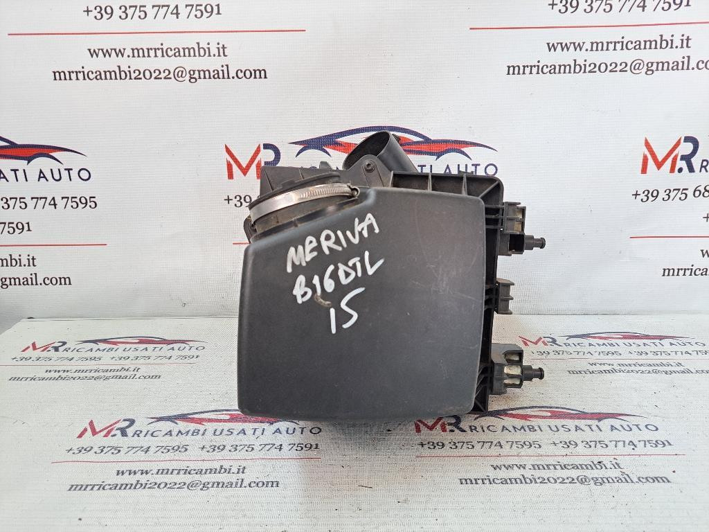 Box scatola filtro aria OPEL Meriva 3° Serie