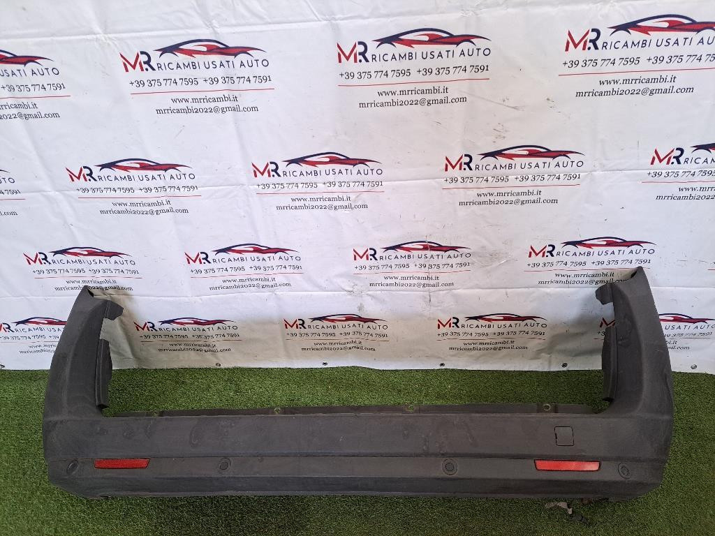 Paraurti Posteriore completo FIAT Doblo Serie (09>)