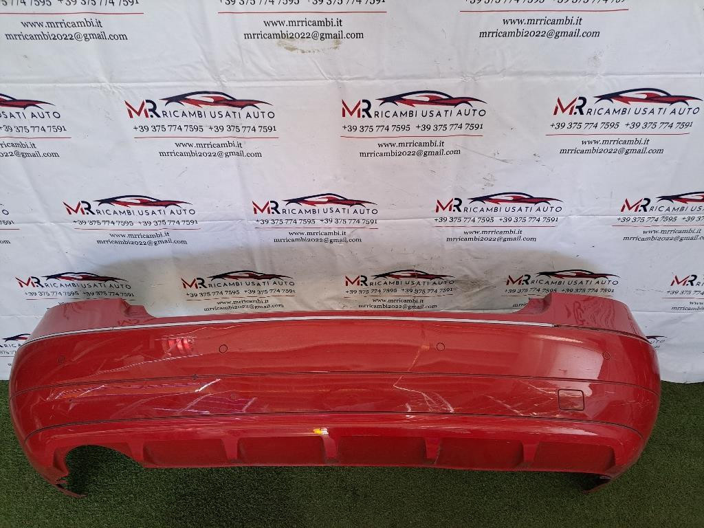 Paraurti Posteriore completo MERCEDES Classe E Coupe (C207) (09>)