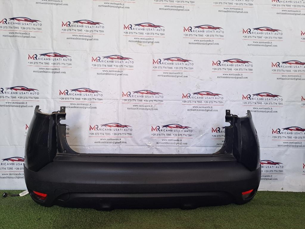 Paraurti Posteriore completo RENAULT Captur Serie