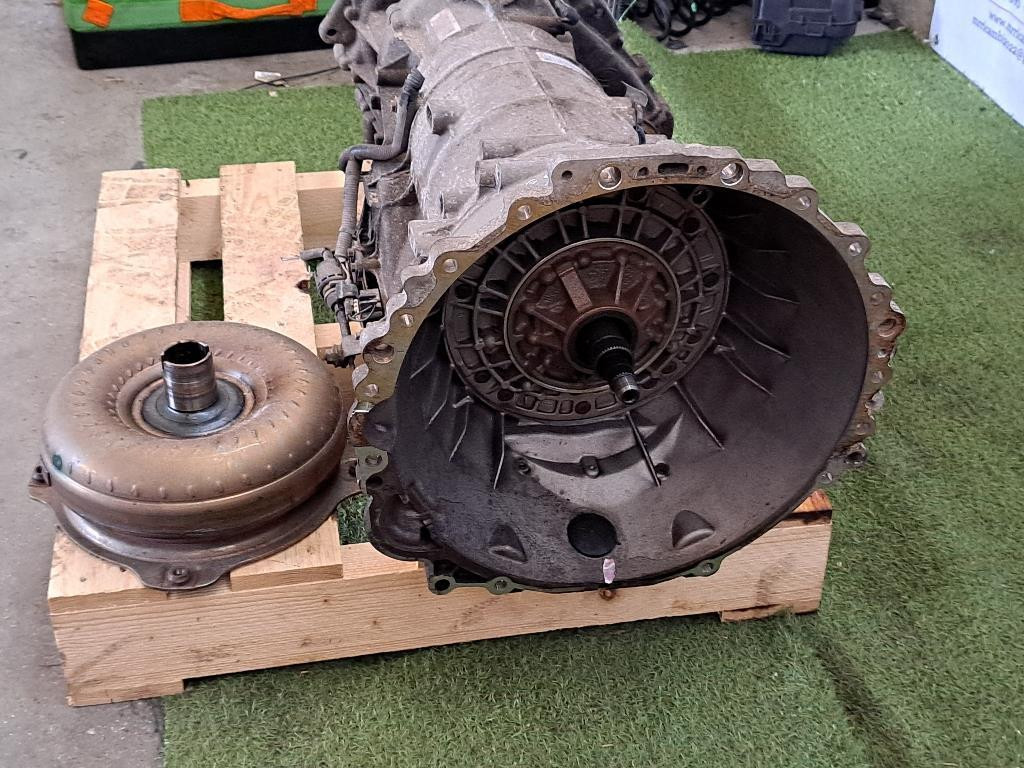 Cambio Automatico con convertitore di coppia LAND ROVER Range Rover SPORT (05>13)