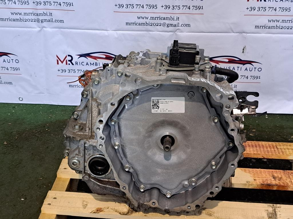 Cambio Automatico TOYOTA Yaris Serie (14>16)
