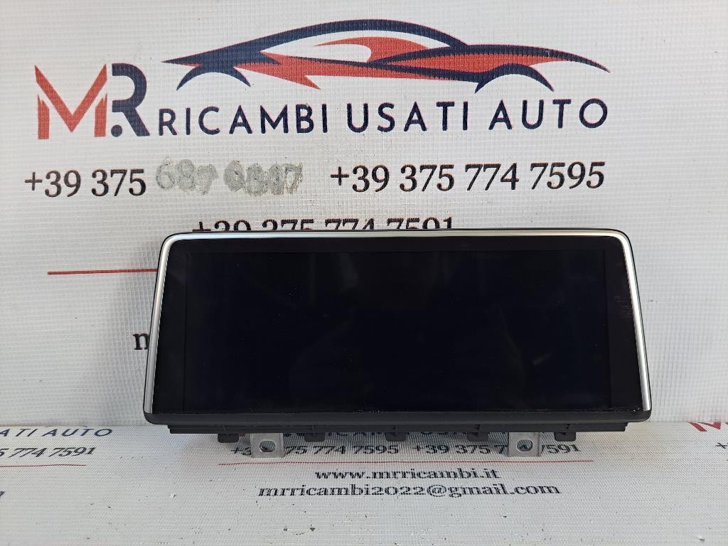 Display BMW X5 (F15) (13>18)