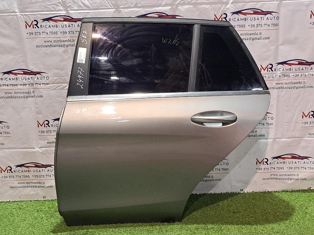 Portiera Posteriore Sinistra MERCEDES Classe C S. Wagon W205 