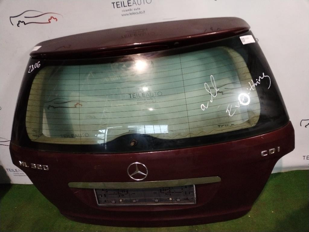 Portellone Posteriore MERCEDES ML W164 3° Serie