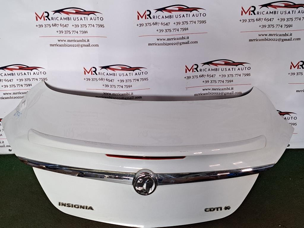 Portellone Posteriore OPEL Insignia Berlina