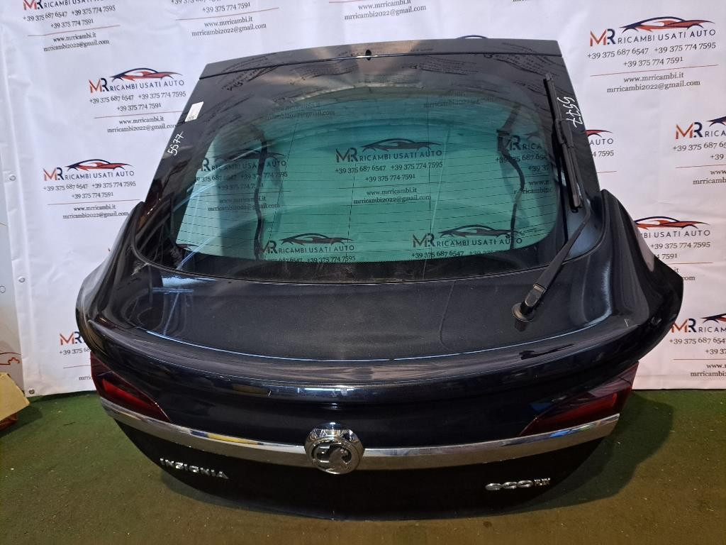 Portellone Posteriore OPEL Insignia Berlina
