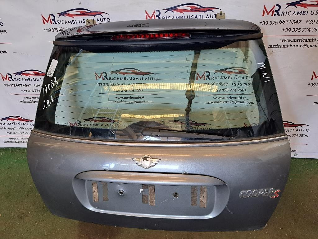 Portellone Posteriore MINI Cooper 1°  Serie
