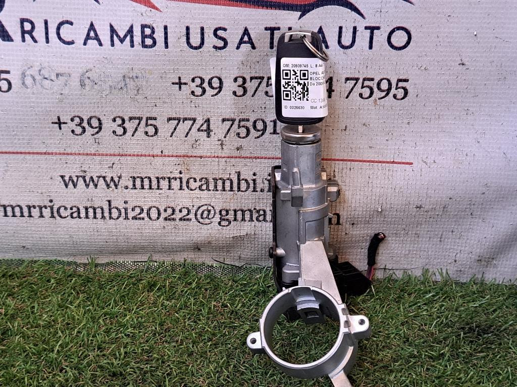 Blocchetto Accensione OPEL Astra J