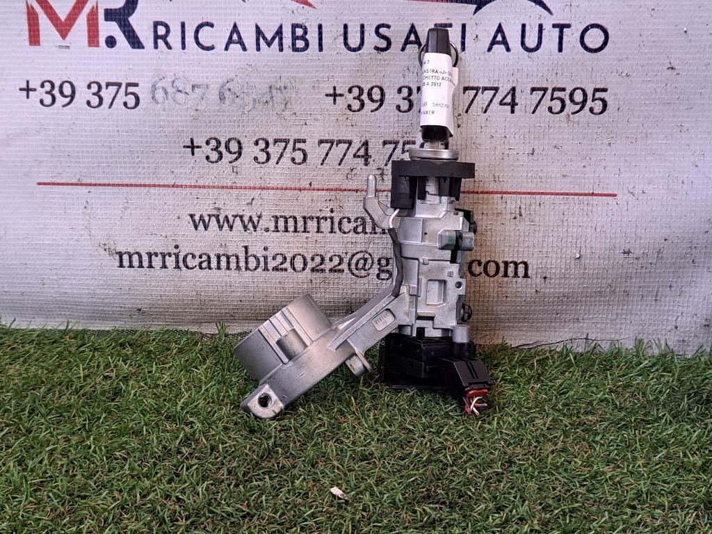 Blocchetto Accensione OPEL Astra J