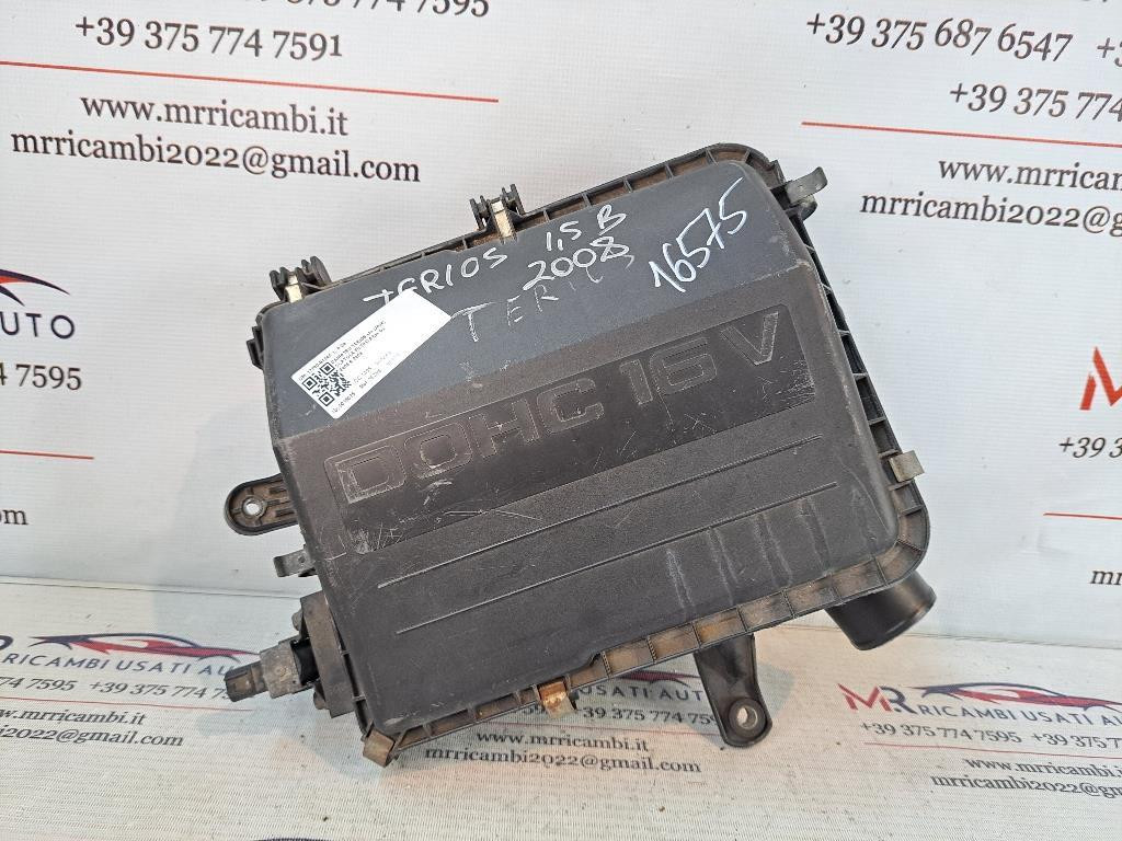 Box scatola filtro aria DAIHATSU Terios 2° Serie