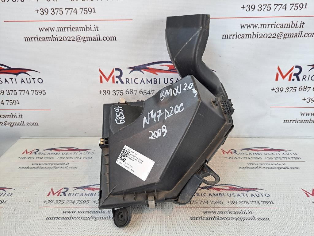 Box scatola filtro aria BMW Serie 3 E90 Berlina 2° Serie