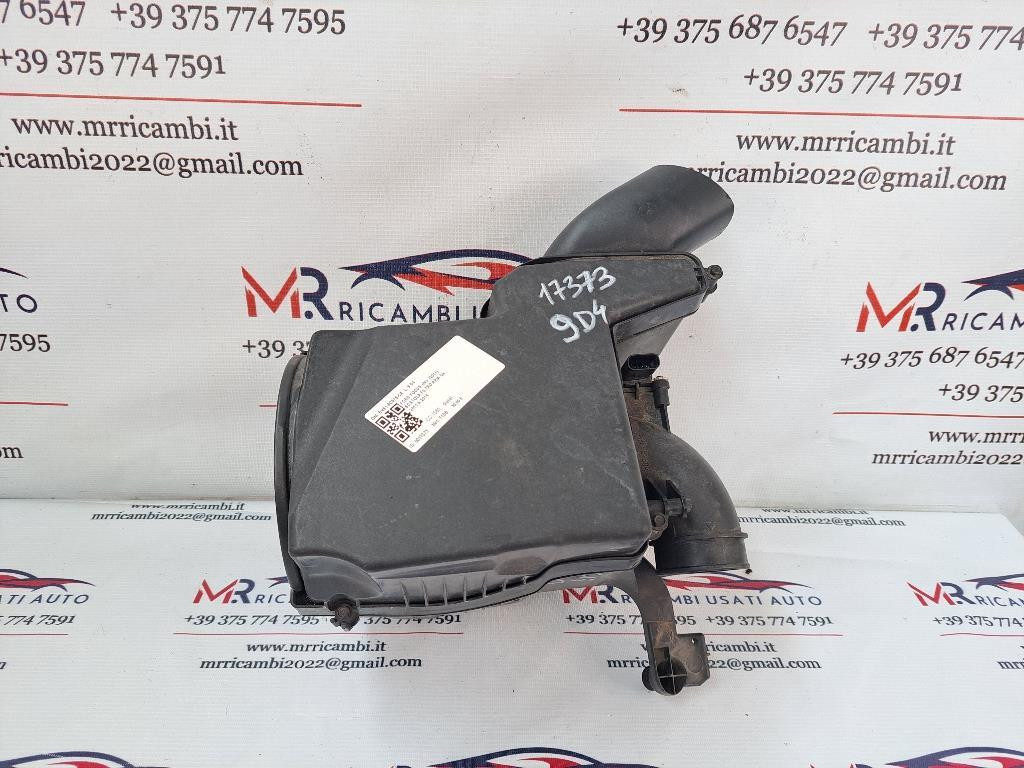 Box scatola filtro aria FORD Focus Berlina 5° Serie