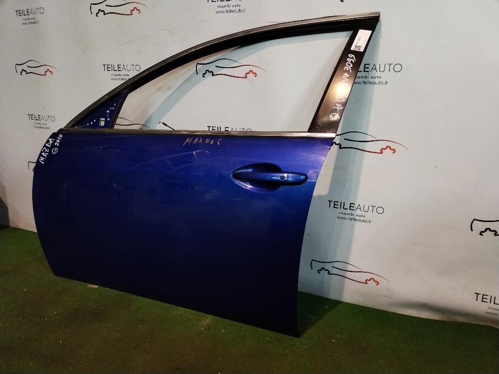 Portiera Anteriore Sinistra MAZDA 6 Berlina 2° Serie