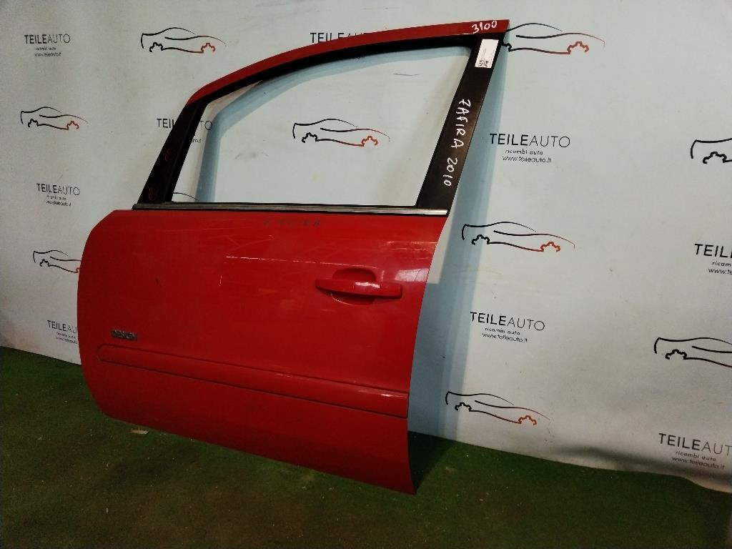 Portiera Anteriore Sinistra OPEL Zafira B 2° Serie