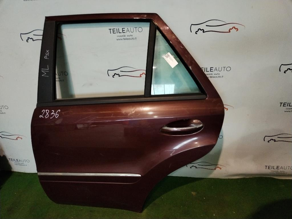 Portiera Posteriore Sinistra MERCEDES ML W164 3° Serie