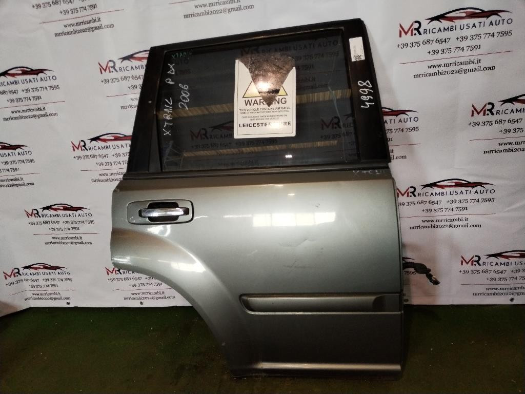 Portiera Posteriore Destra NISSAN X-Trail 1° Serie