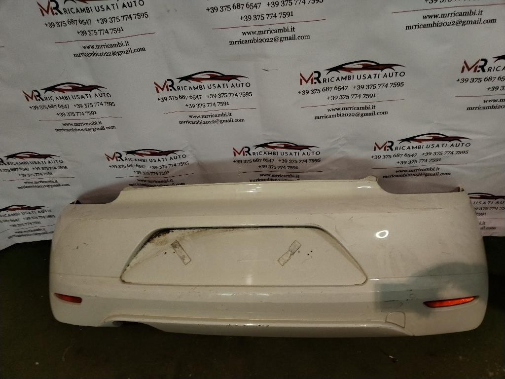 Paraurti Posteriore completo VOLKSWAGEN Scirocco Serie (137) (08>14)
