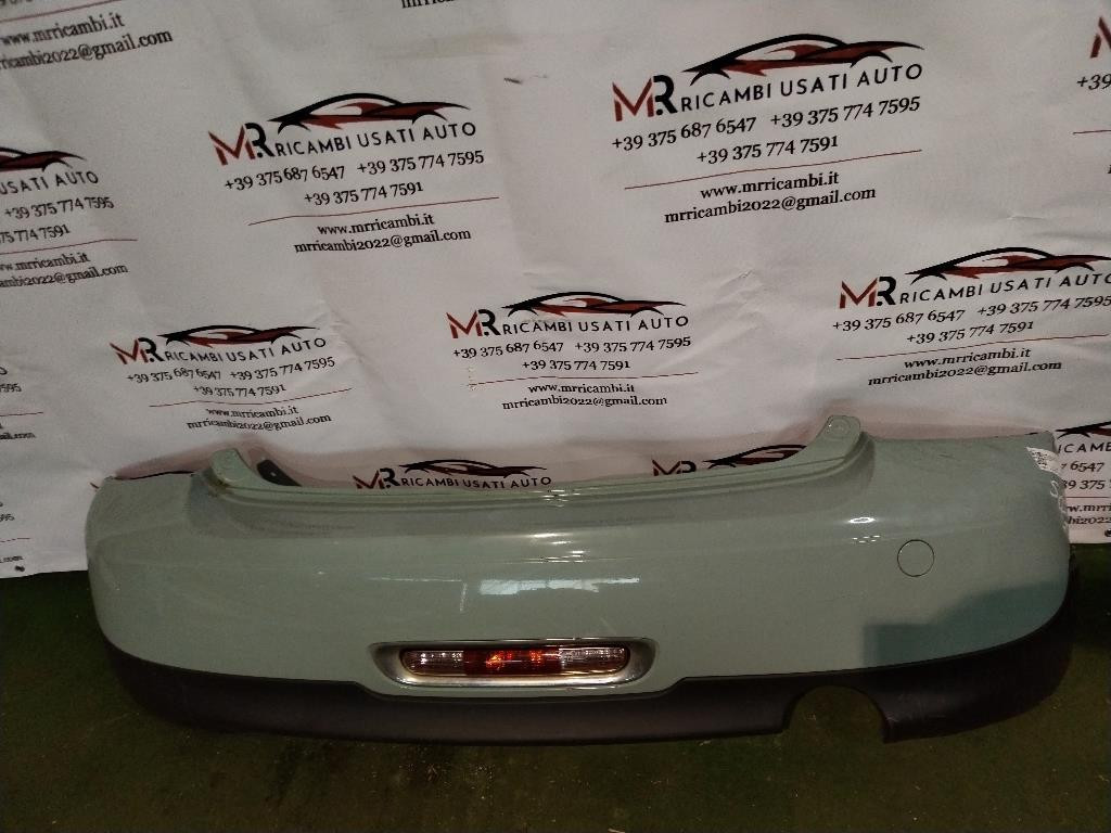 Paraurti Posteriore completo MINI Cooper 2° Serie