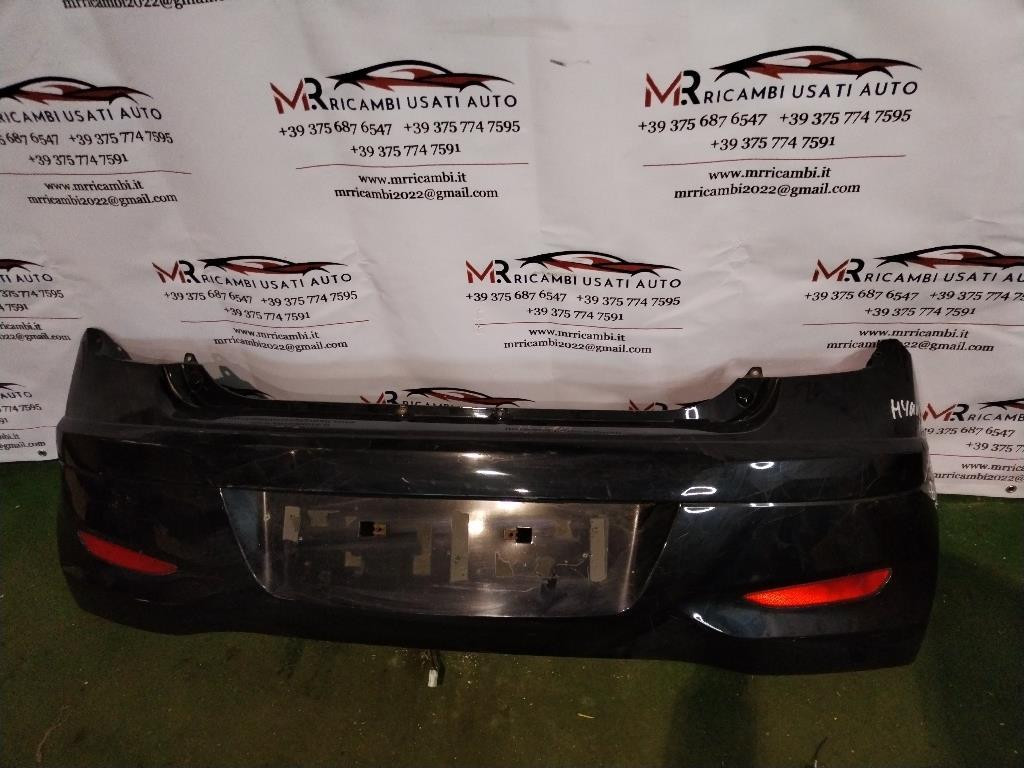 Paraurti Posteriore completo HYUNDAI i10 2° Serie