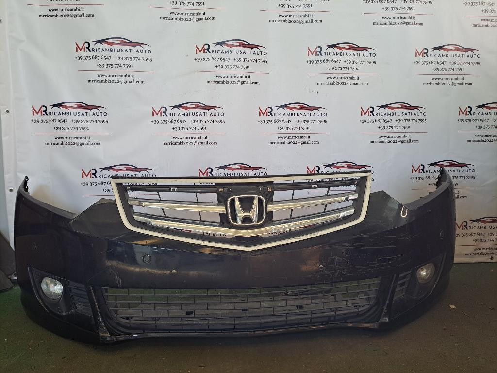 Paraurti Anteriore Completo HONDA Accord Berlina 8° Serie