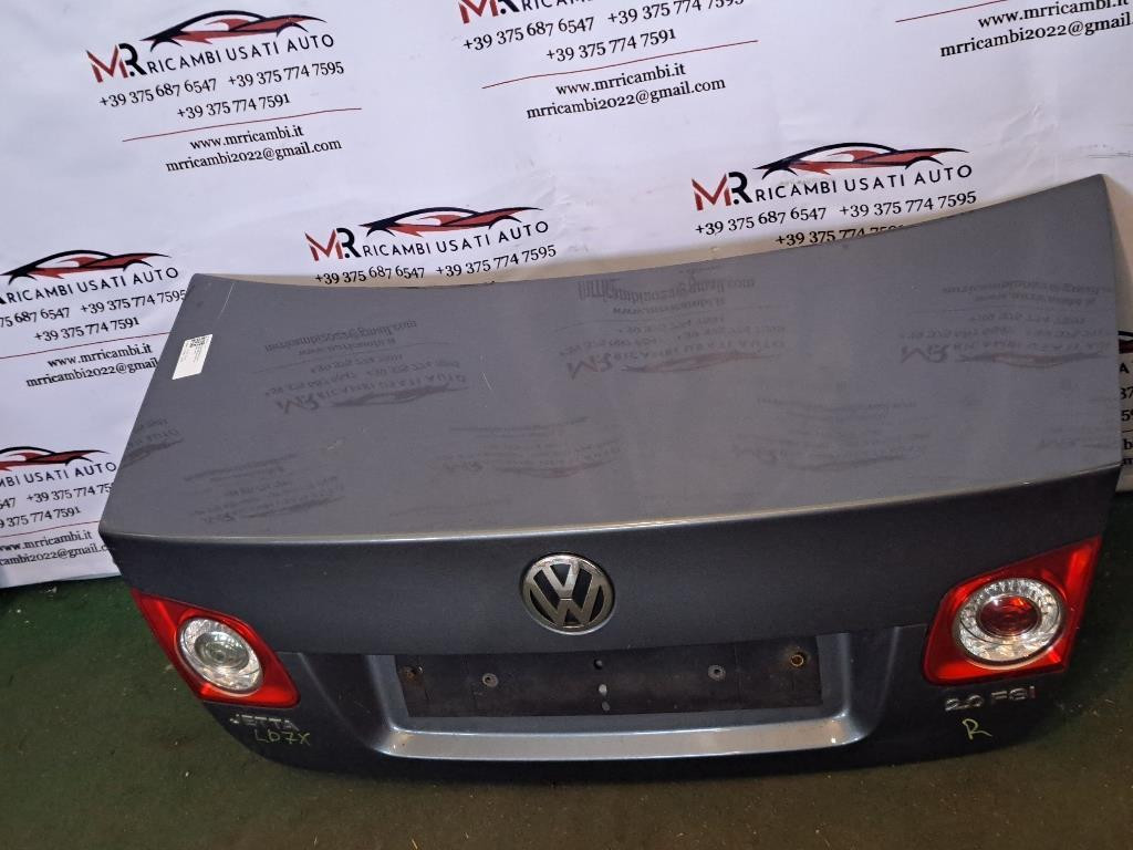 Portellone Posteriore VOLKSWAGEN Jetta Serie A5